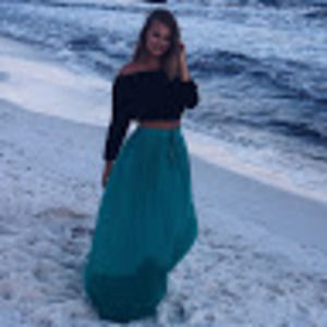 Meet your Posher, Anna grace